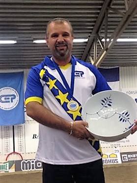 Résultat championnat d'Europe individuel. Résultat championnat d'Europe individuel.