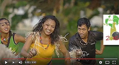 Les championnats du monde 2017 en musique. Les championnats du monde 2017 en musique.