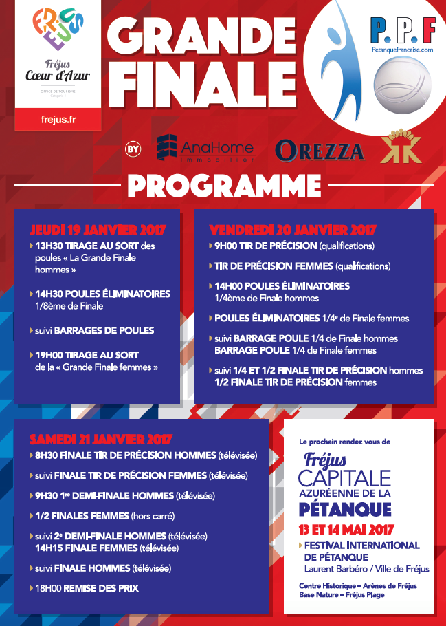 4ème finale PPF 4ème finale PPF