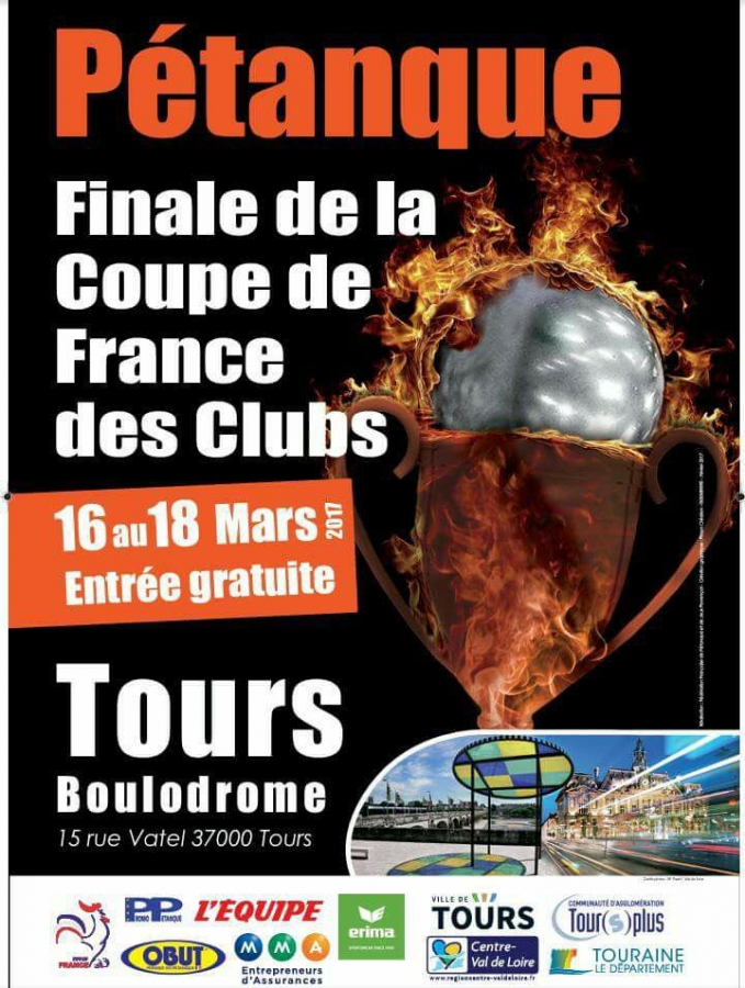 Finale de la coupe de France 2016/2017 Finale de la coupe de France 2016/2017