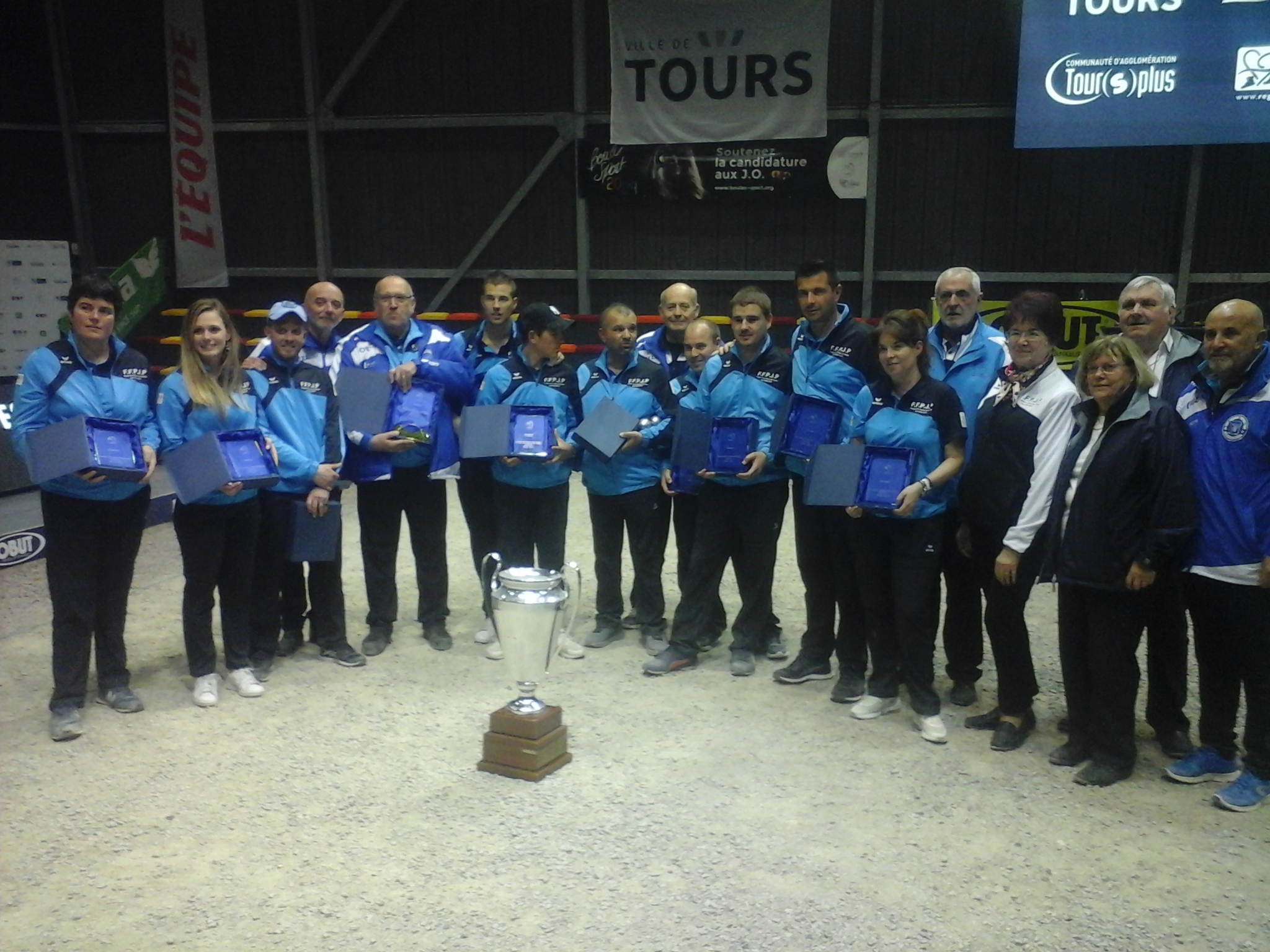 DRAGUIGNAN, les vainqueurs DRAGUIGNAN, les vainqueurs