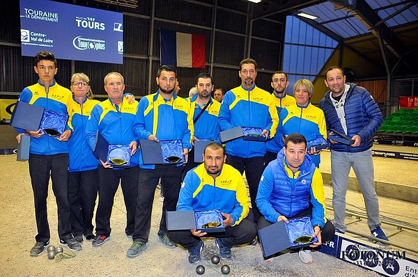 Vitrolles, les finalistes Vitrolles, les finalistes