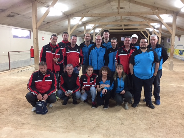 Coupe de France FAREINS - CULOZ Coupe de France FAREINS - CULOZ