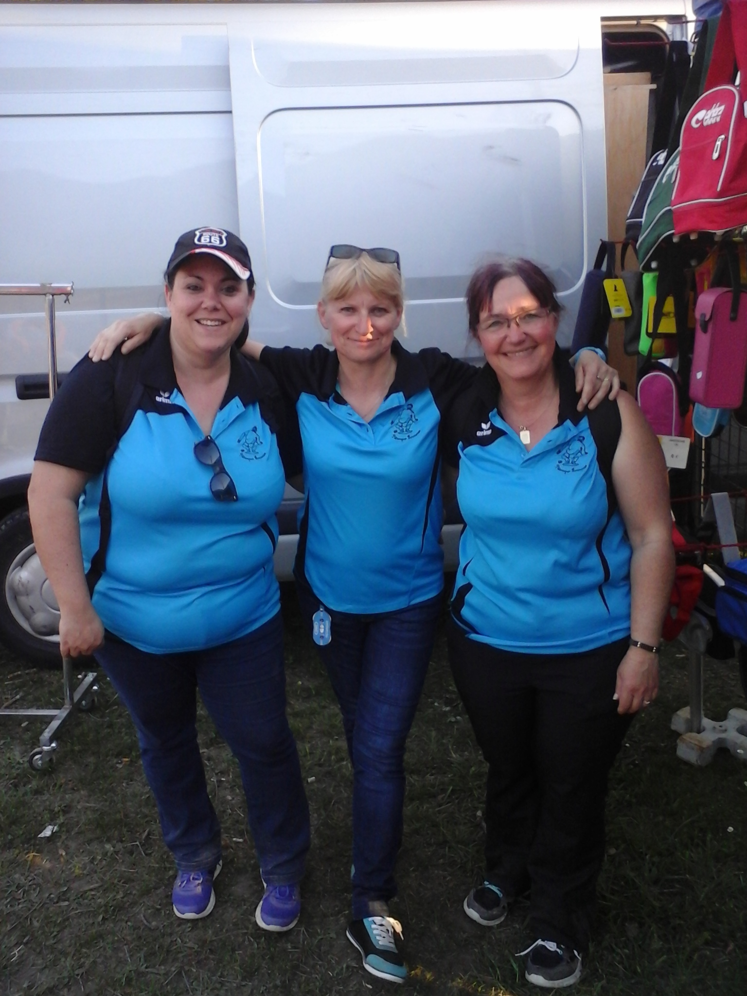 Nos deux équipes à CULOZ... Nos deux équipes à CULOZ...