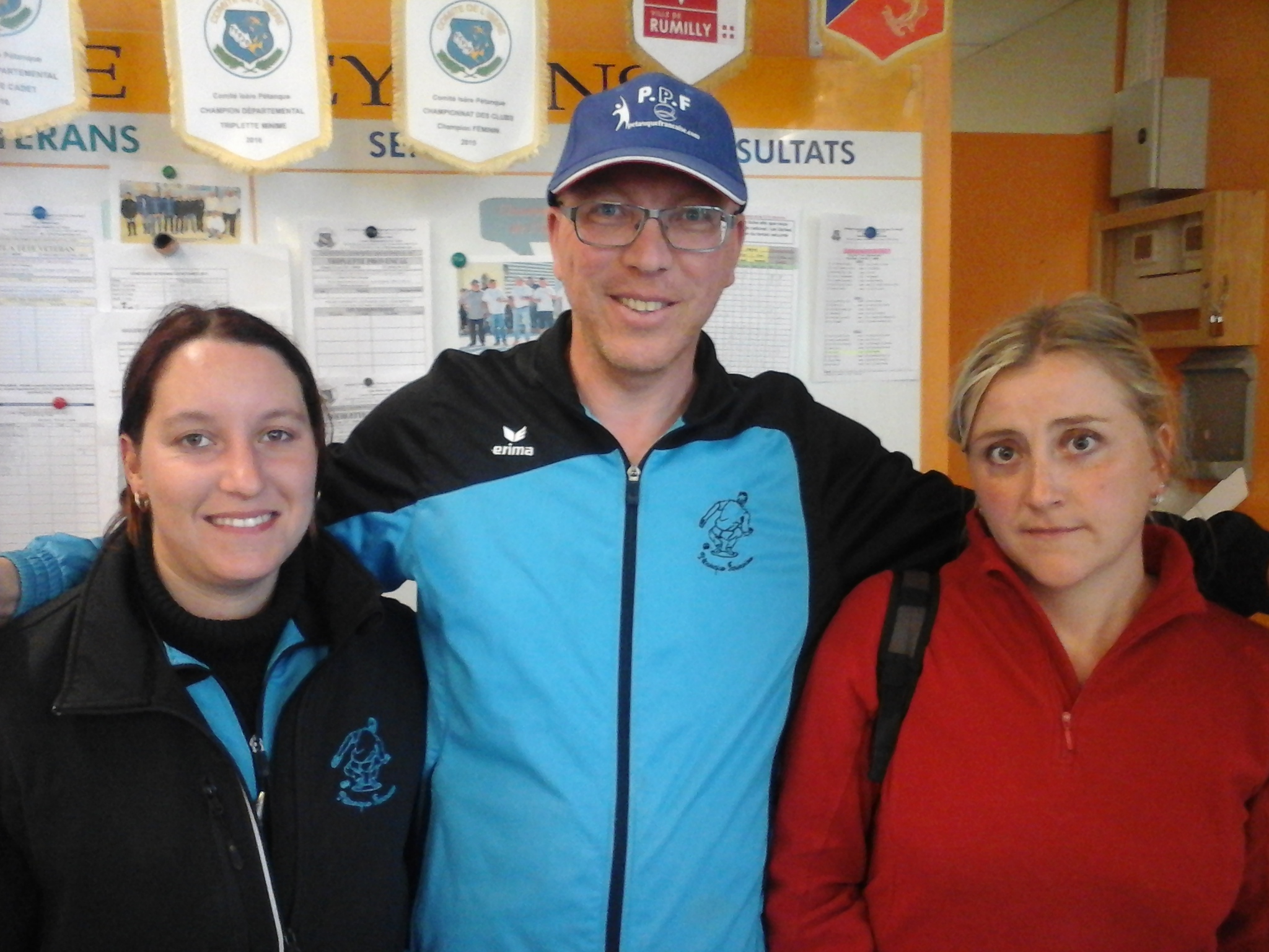 Un week end avec des bons résultats et aussi des points. Un week end avec des bons résultats et aussi des points.