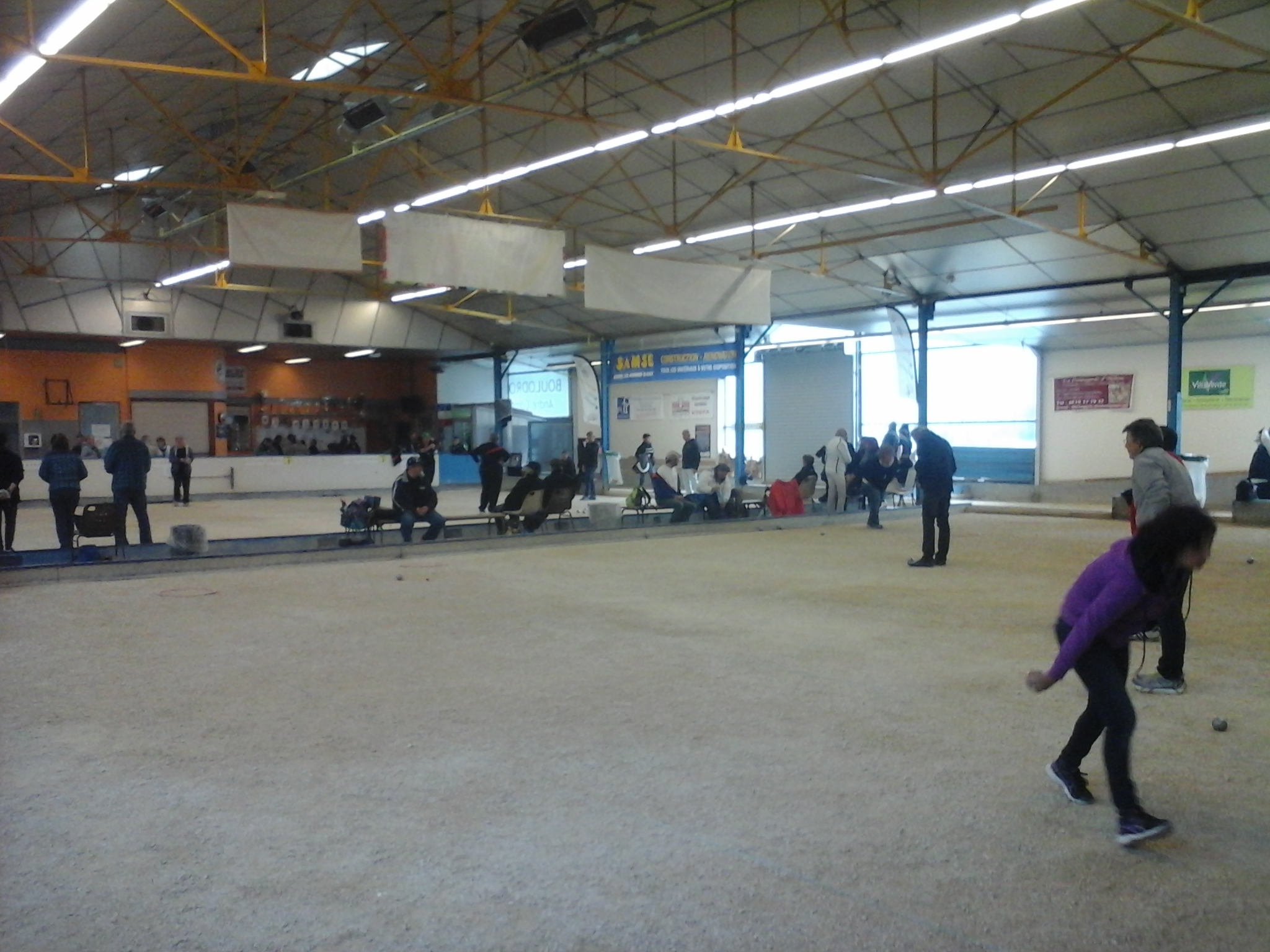 Pétanquodrome de SEYSSINS Pétanquodrome de SEYSSINS