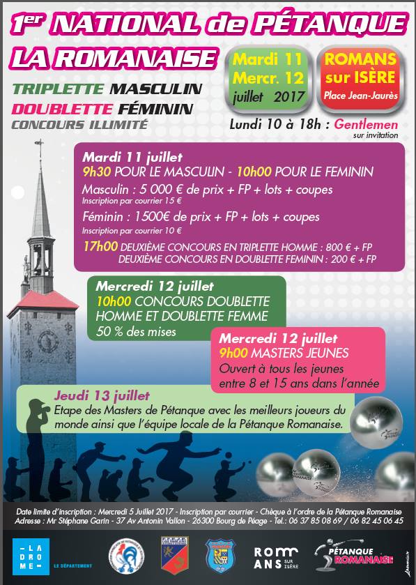 La Romanaise. La Romanaise.