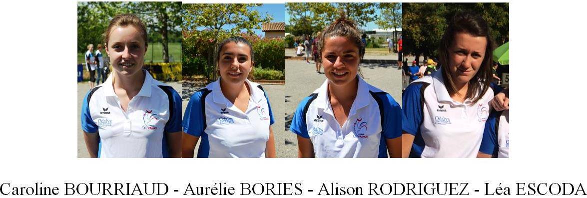 Championnat d'Europe espoirs masculin et féminin. Championnat d'Europe espoirs masculin et féminin.