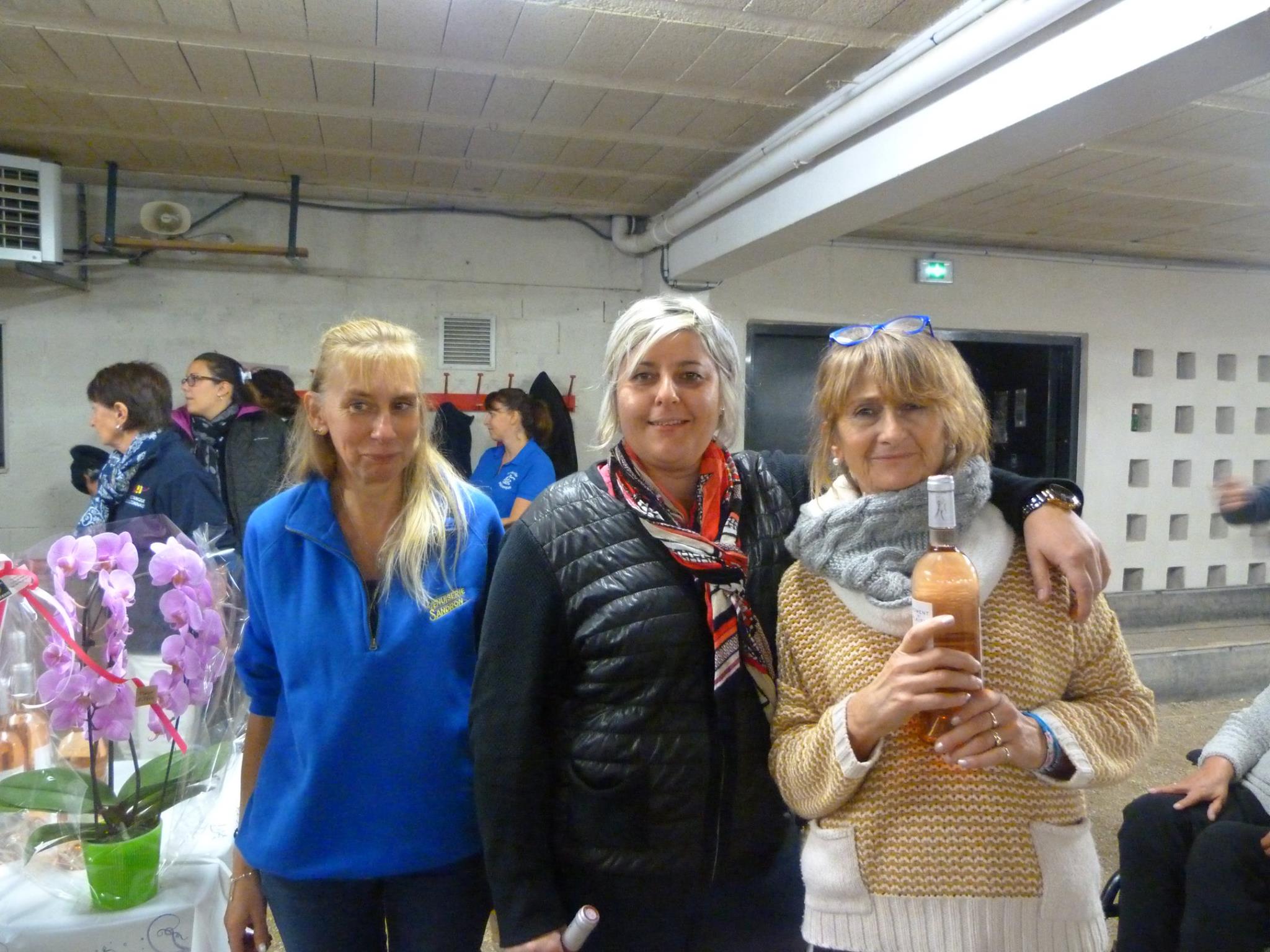 Et un petit rosé pour la Coco !!!!!! Et un petit rosé pour la Coco !!!!!!