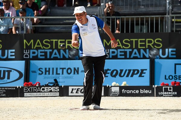 Interview de Philippe SUCHAUD sur SPORTMAG