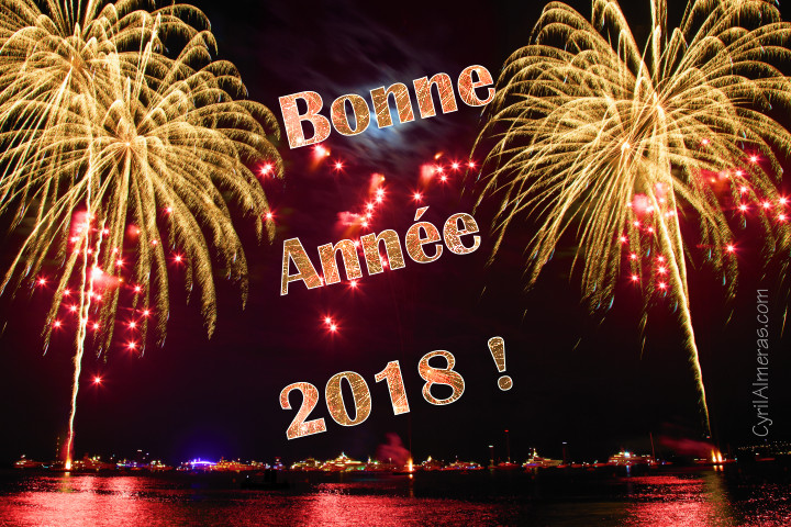 Voeux 2018.