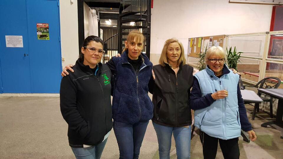 Une finale à OYONNAX. Une finale à OYONNAX.