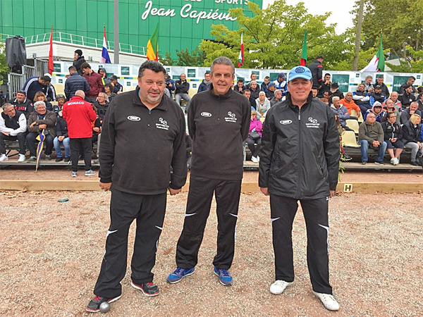 JLC FAIRE, l'évenementiel de la pétanque.