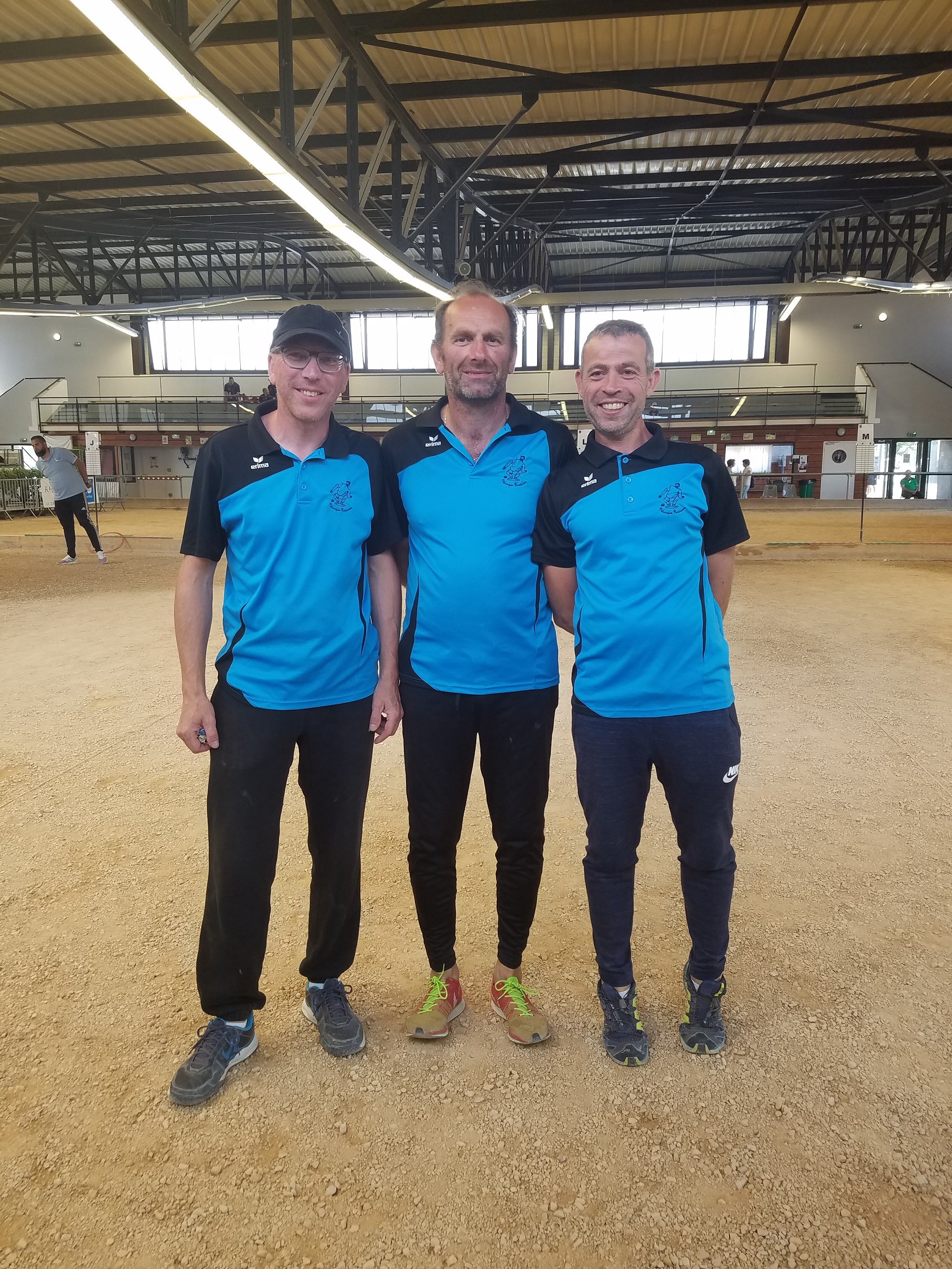 Week end prolifique pour les farinois. Week end prolifique pour les farinois.