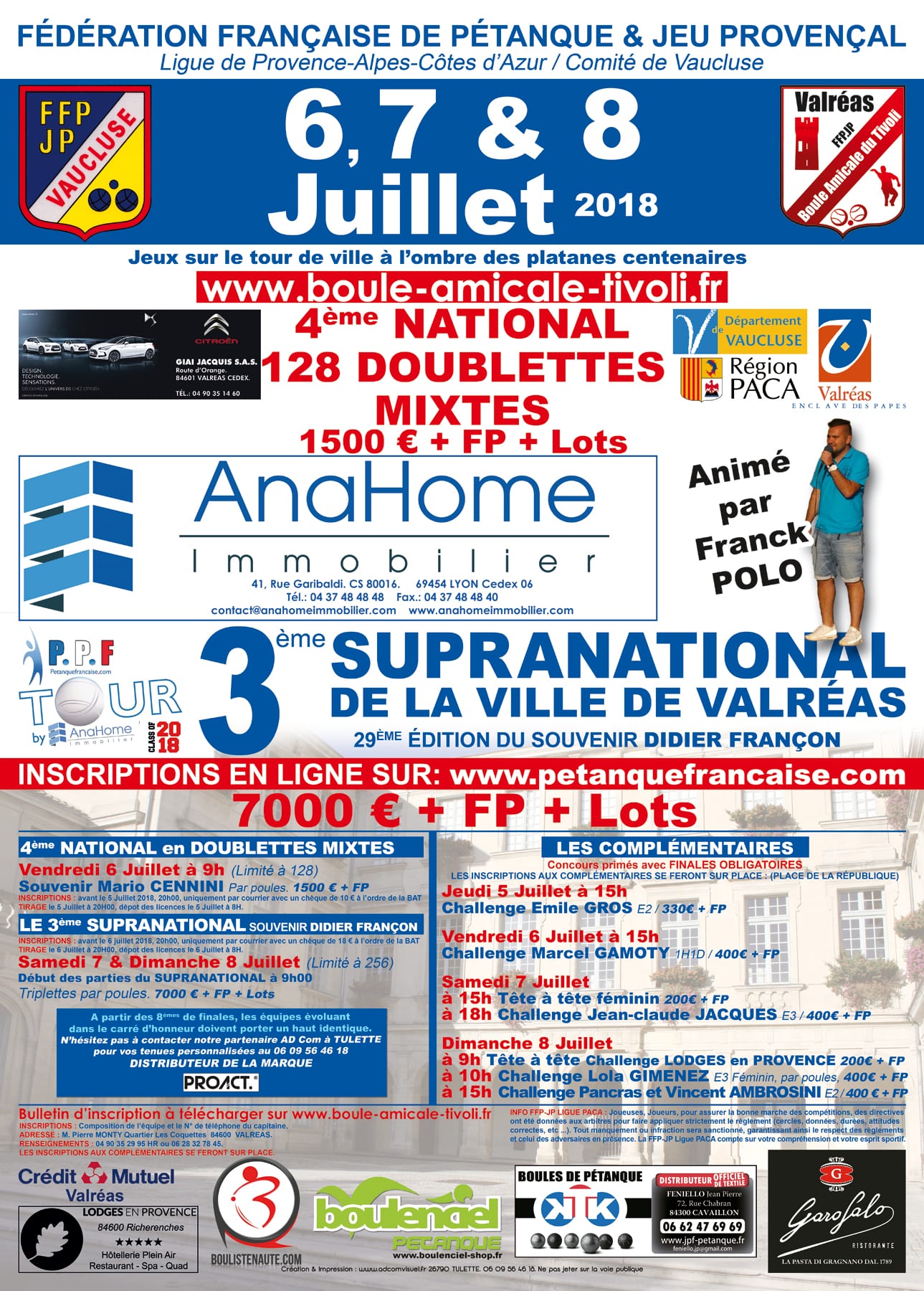 Web télé BOULISTENAUTE à VALREAS. Web télé BOULISTENAUTE à VALREAS.