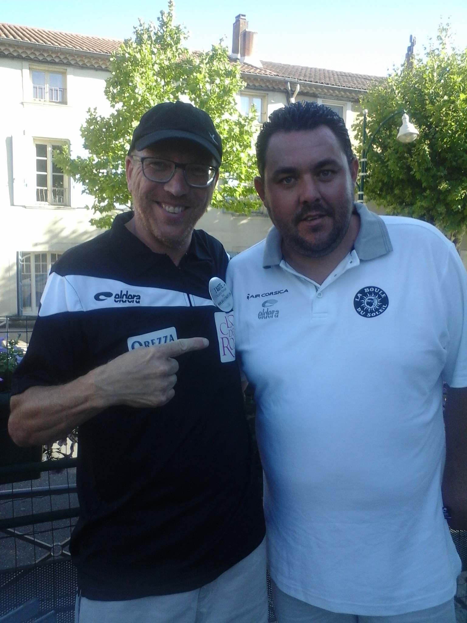 Kévin PHILIPSON, gentillesse et simplicité. Kévin PHILIPSON, gentillesse et simplicité.