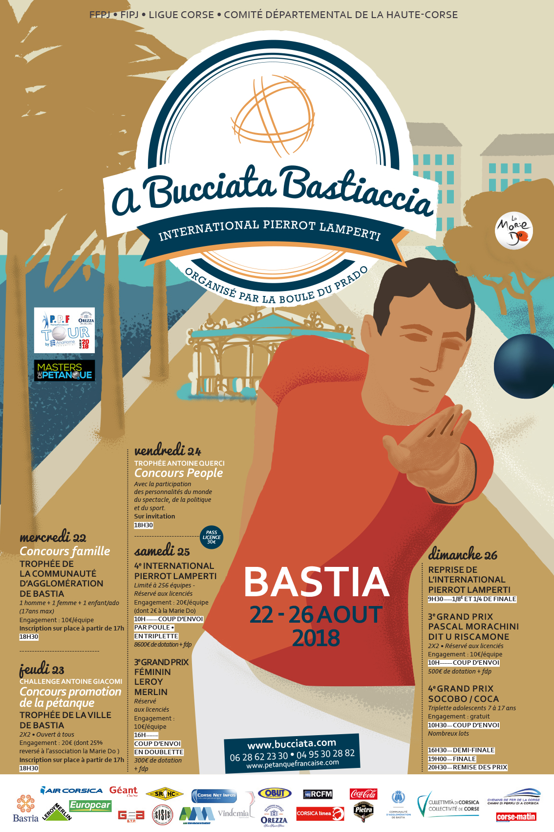 Web télé BOULISTENAUTE à BASTIA. Web télé BOULISTENAUTE à BASTIA.