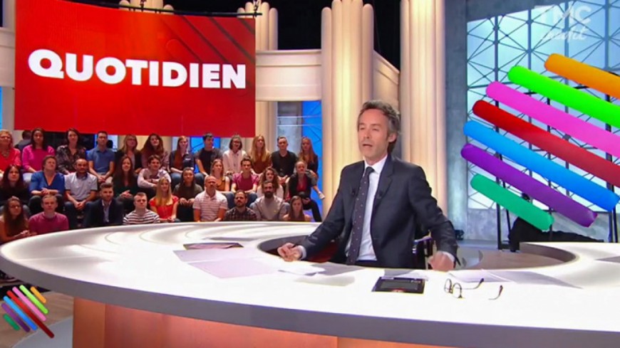 La pétanque vu par "QUOTIDIEN " La pétanque vu par "QUOTIDIEN "