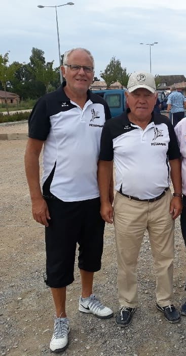 Résultat championnat de l'Ain doublette vétéran. Résultat championnat de l'Ain doublette vétéran.