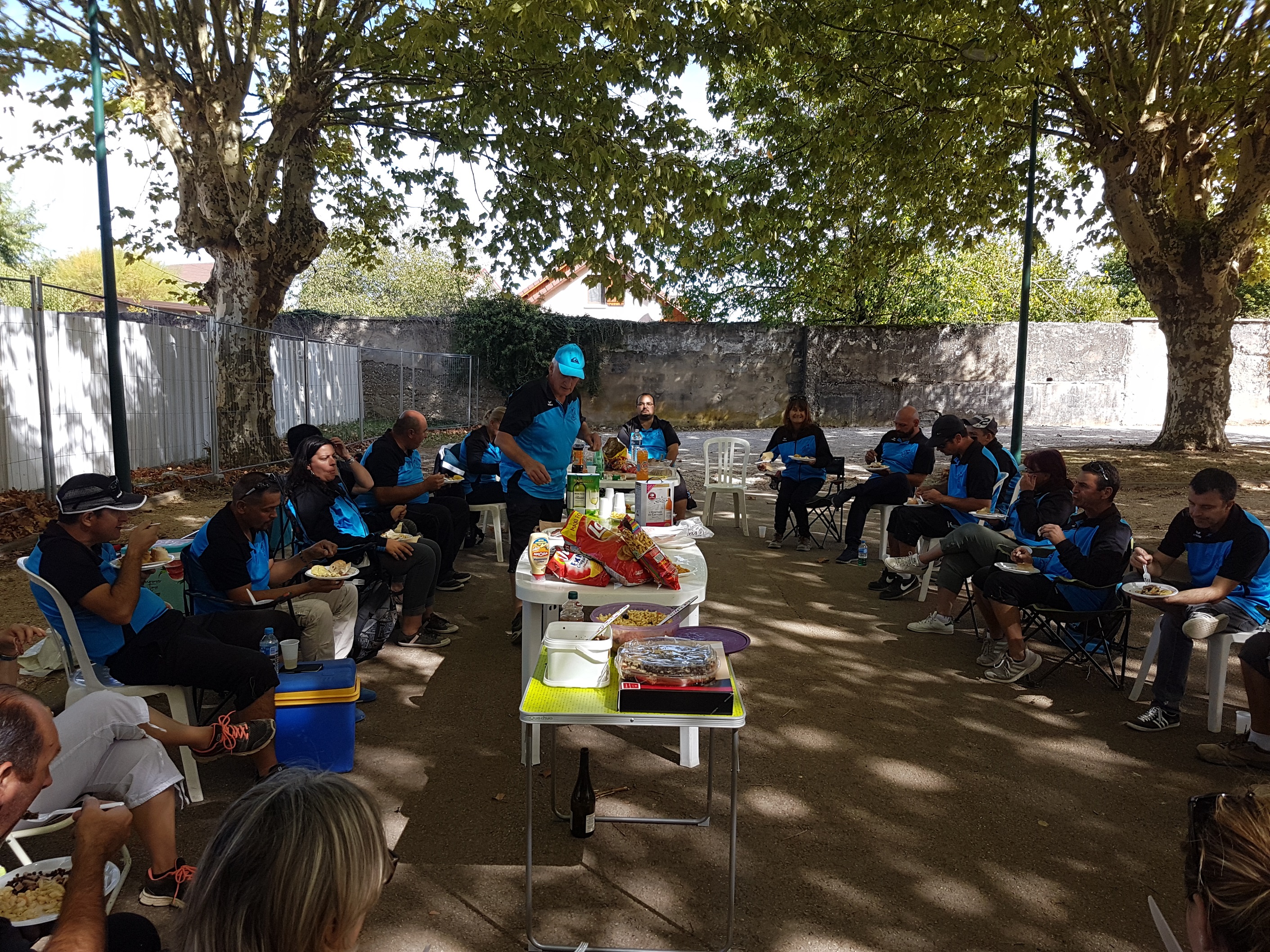 Résultat des farinois coupe de l'Ain challenge Marcel GUERRIER. Résultat des farinois coupe de l'Ain challenge Marcel GUERRIER.