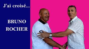 Bruno ROCHER , bonne humeur comprise !!!!!!