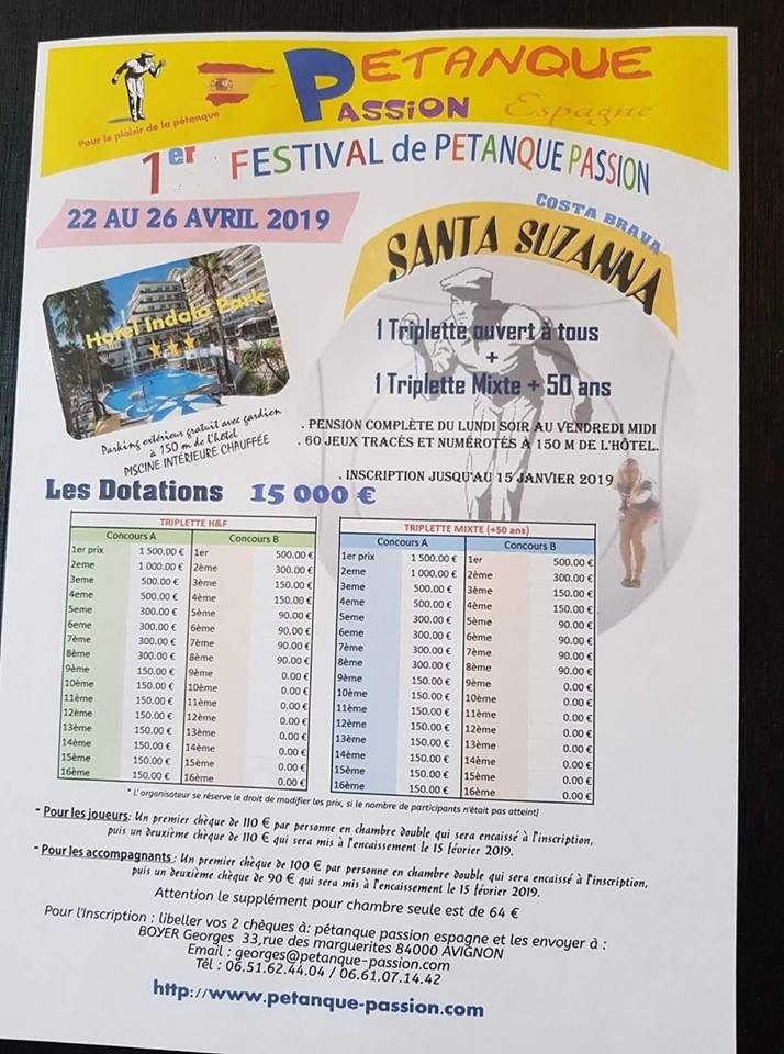 Retrouvez tous les détails de ce séjour en cliquant sur la photo Retrouvez tous les détails de ce séjour en cliquant sur la photo