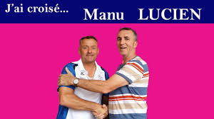 Manu LUCIEN et les caméras !!!!