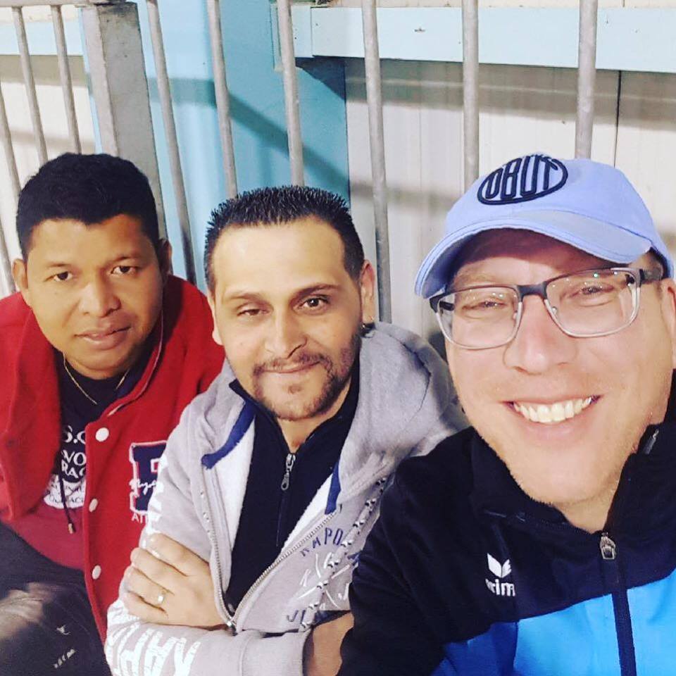 Deux farinois pour une association inédite !!!!!! Deux farinois pour une association inédite !!!!!!