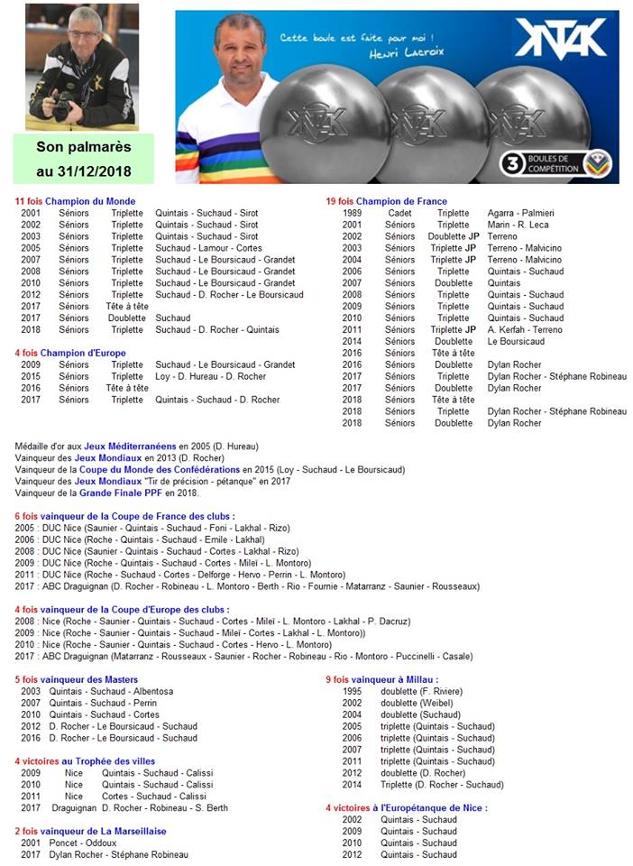 Qui dit mieux ? Qui dit mieux ?