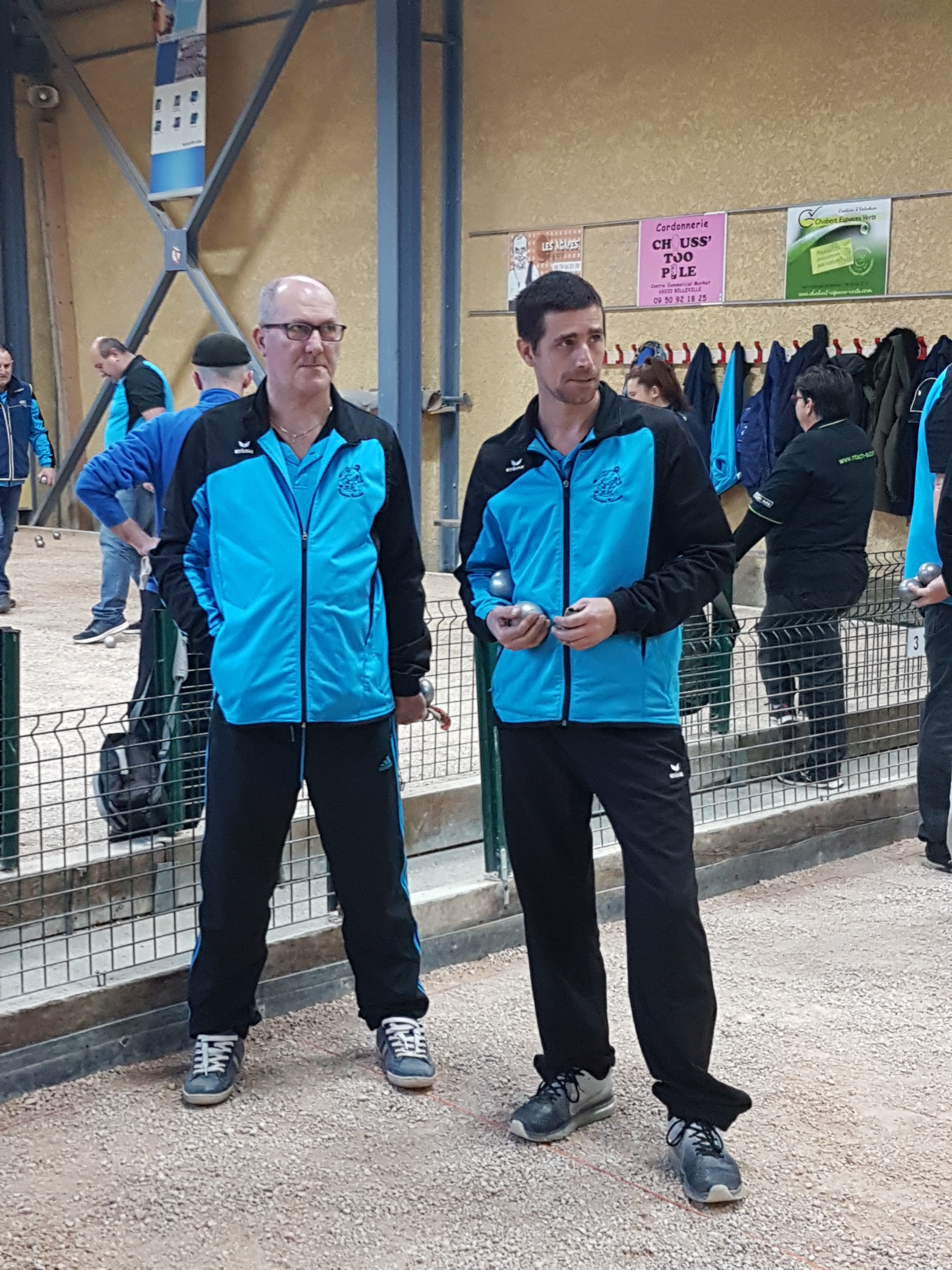 Le réveil des farinois !!!! Le réveil des farinois !!!!