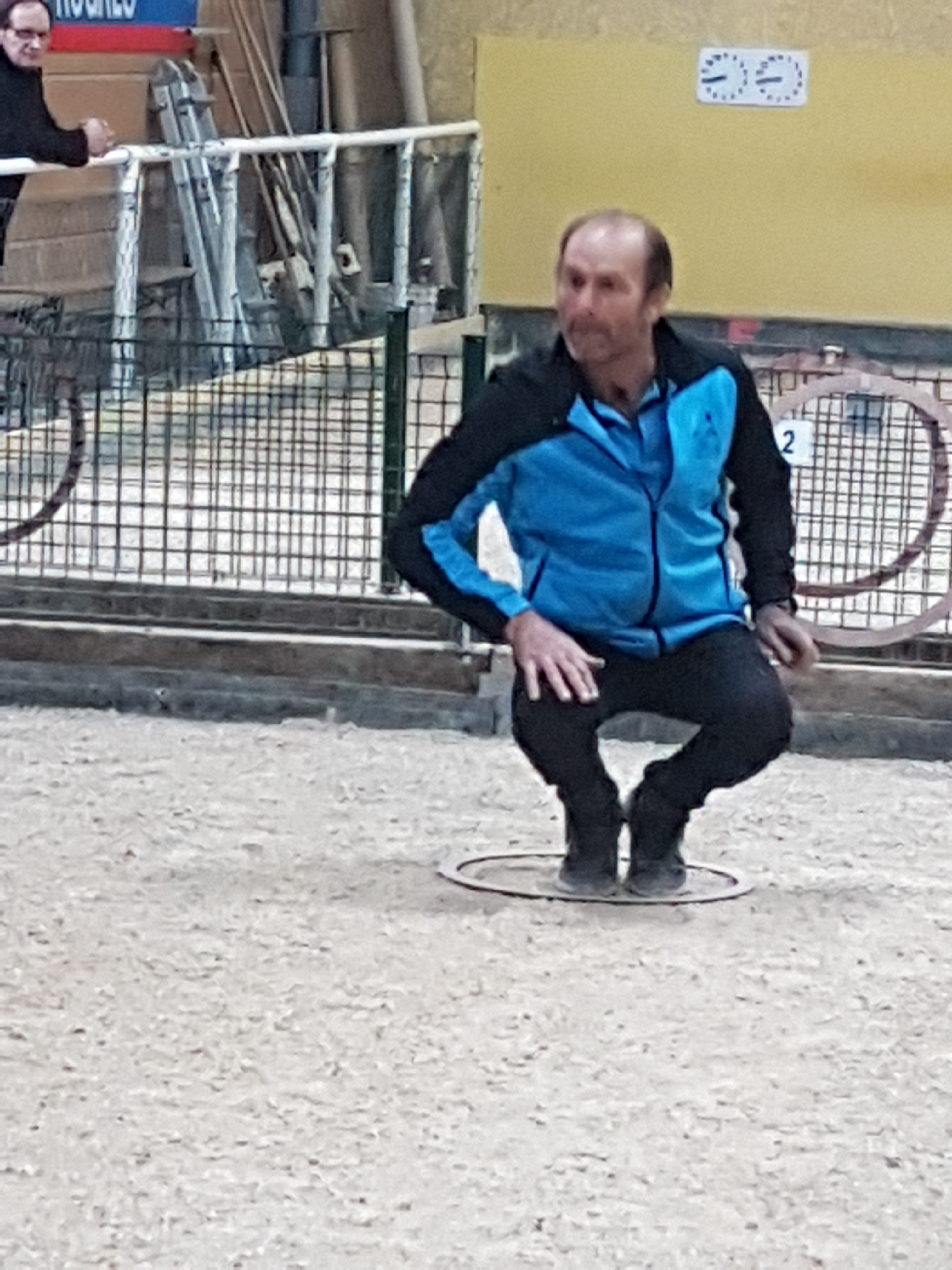 un pointeur qui a su tirer quand il a fallut un pointeur qui a su tirer quand il a fallut