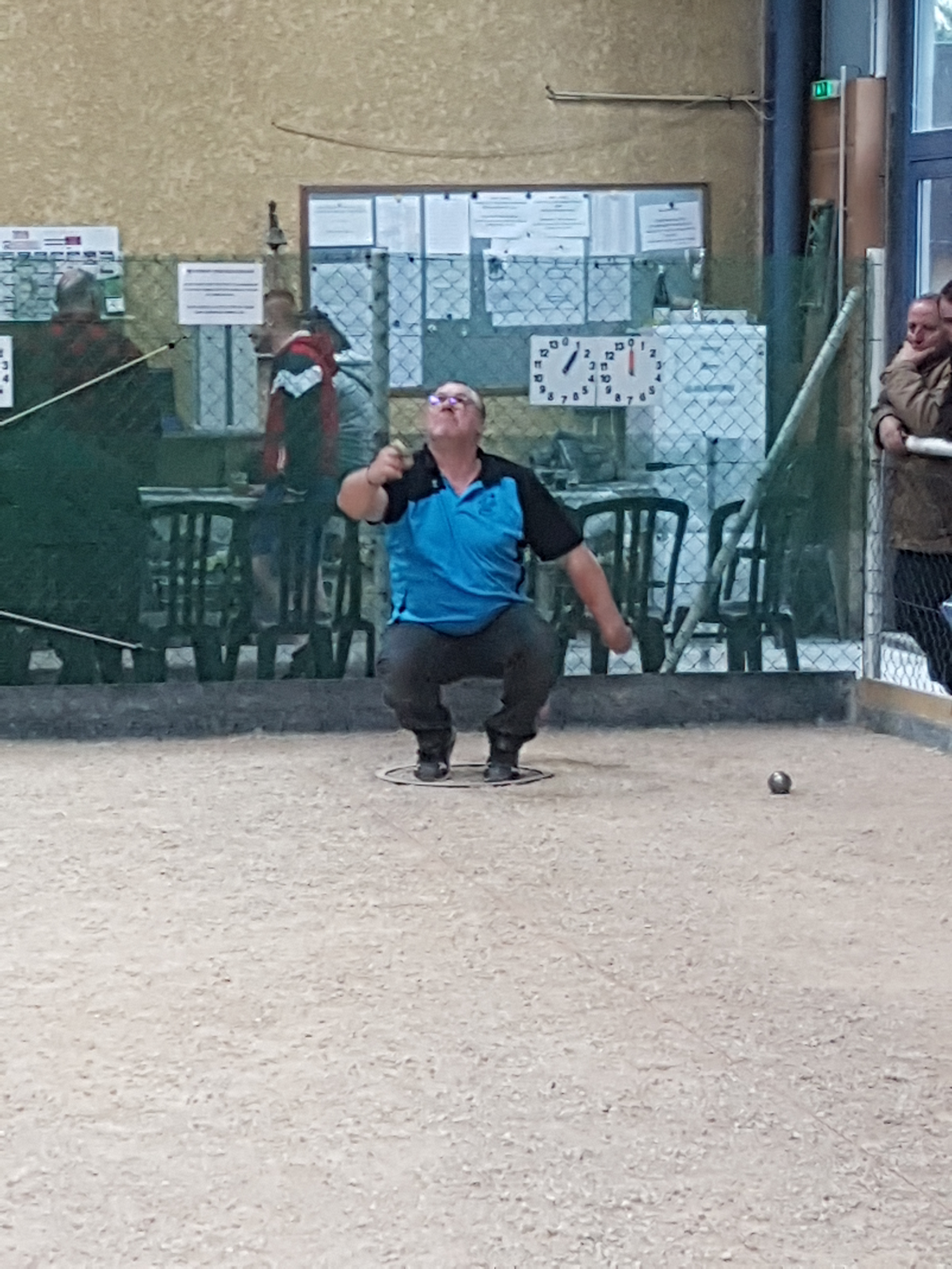 Enfin il regarde le haut du classement !!!! Enfin il regarde le haut du classement !!!!