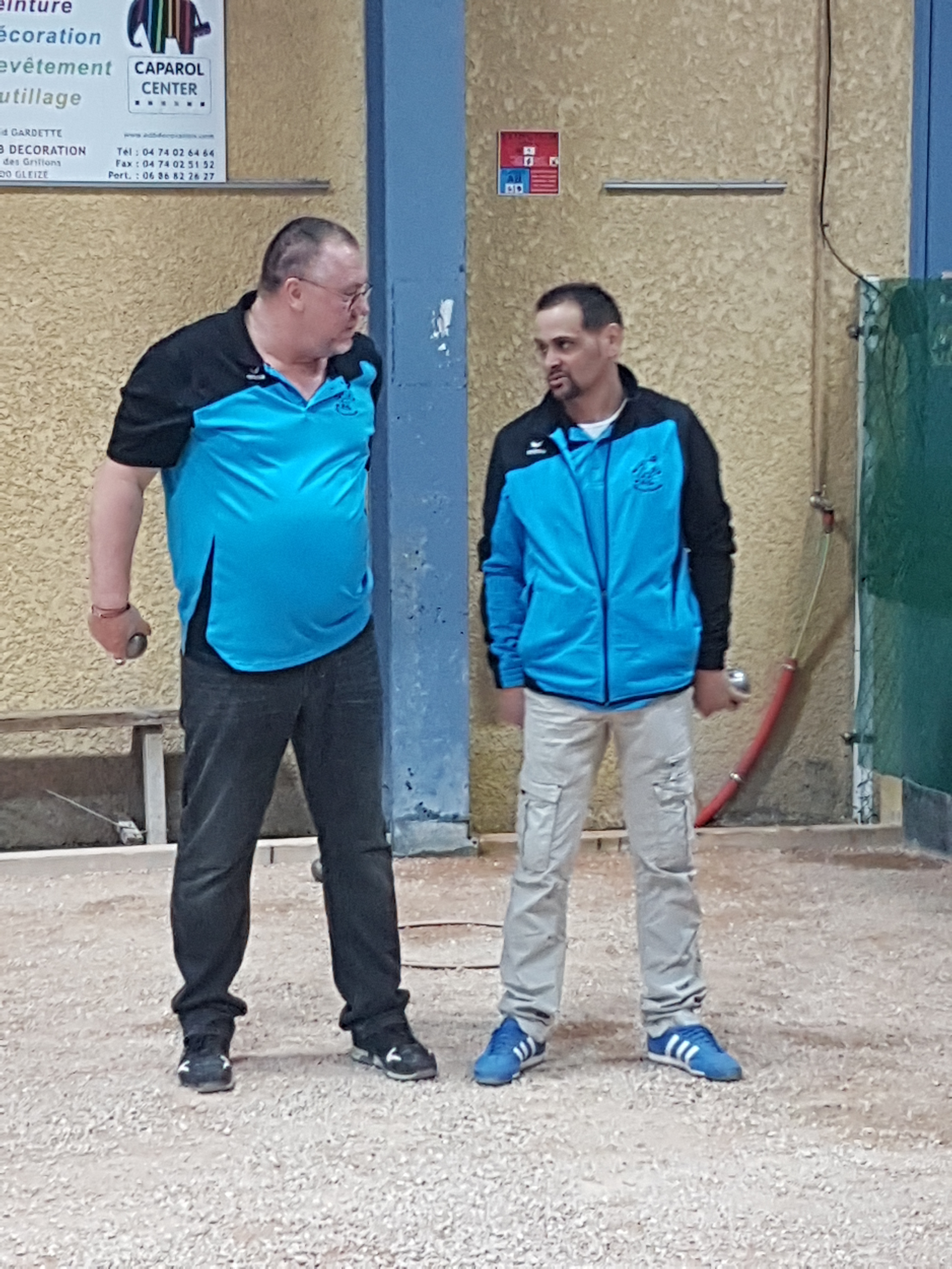 Le réveil des farinois !!!! Le réveil des farinois !!!!