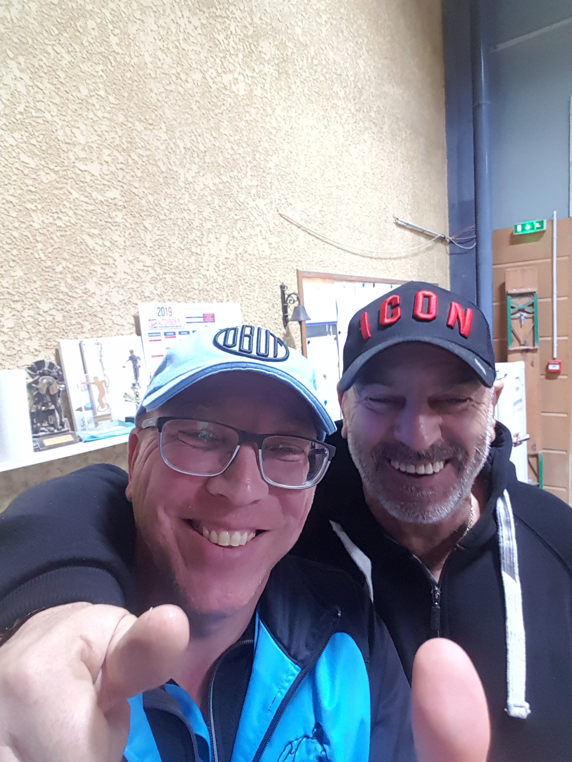 BELLEVILLE réussit toujours bien à FAREINS. BELLEVILLE réussit toujours bien à FAREINS.