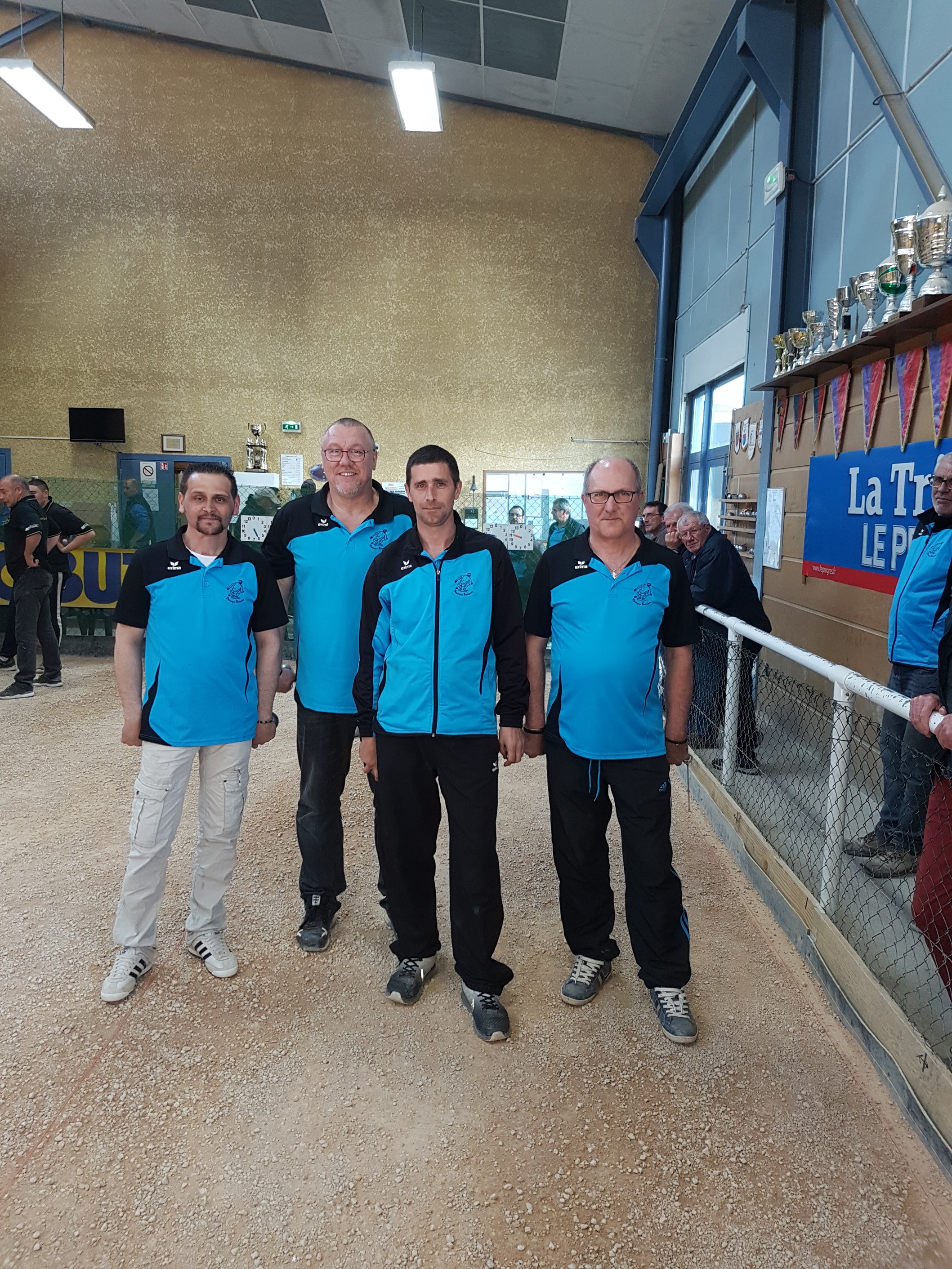 2ème 1/2 100 % farinoise 2ème 1/2 100 % farinoise