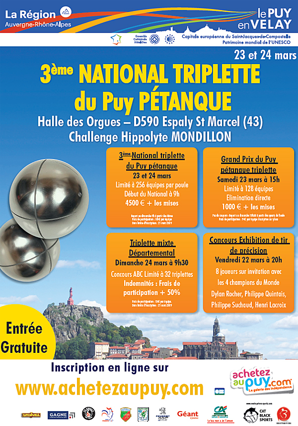 Web télé BOULISTENAUTE au PUY EN VELAY.