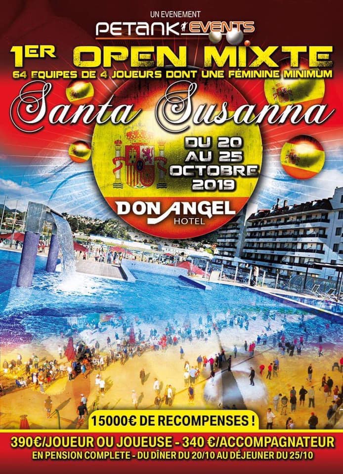 Un BOL d'OR de plus en Espagne. Un BOL d'OR de plus en Espagne.