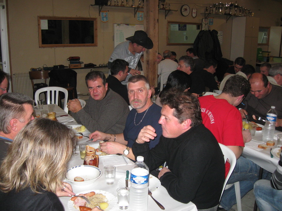 compte rendu de la soirée sponsors du V. 25/11/2011 compte rendu de la soirée sponsors du V. 25/11/2011