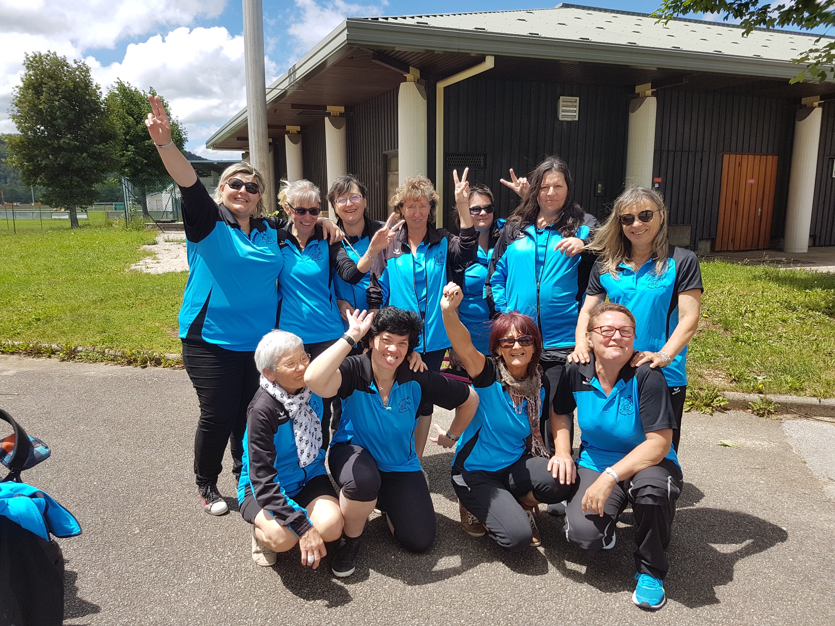 Résultat 4ème et 5ème journée CDC féminin.