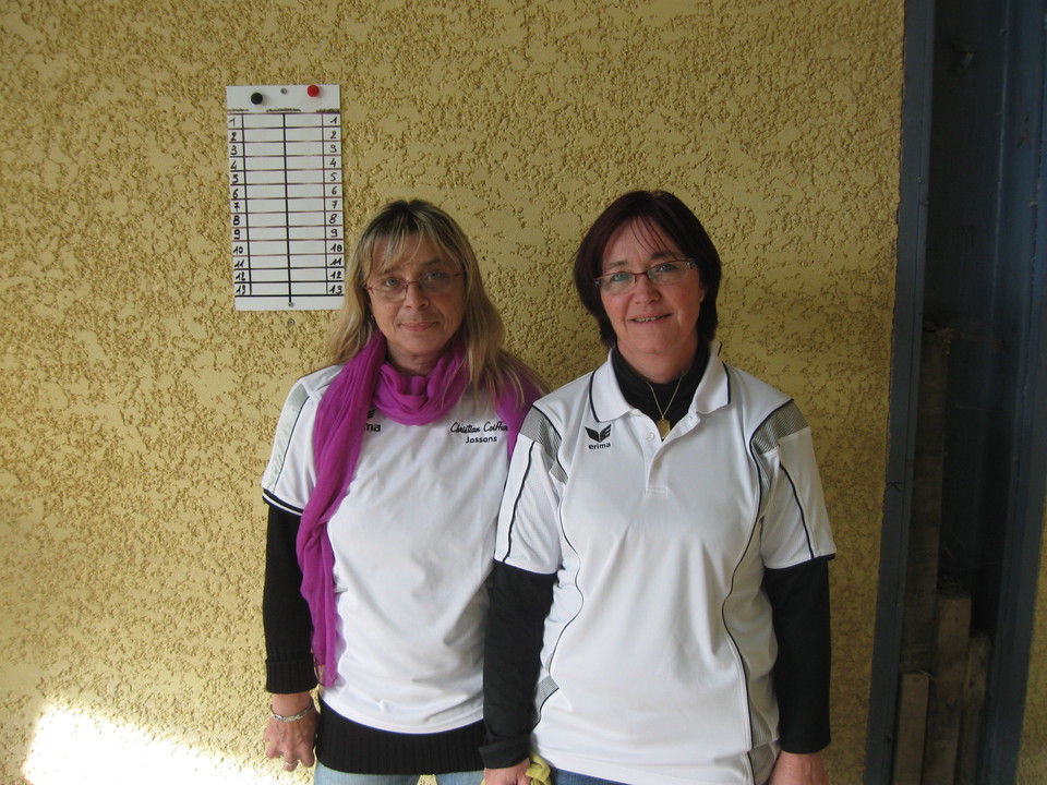 2ème journée du challenge BELLEVILLE VAUX DRACE FAREINS 2ème journée du challenge BELLEVILLE VAUX DRACE FAREINS