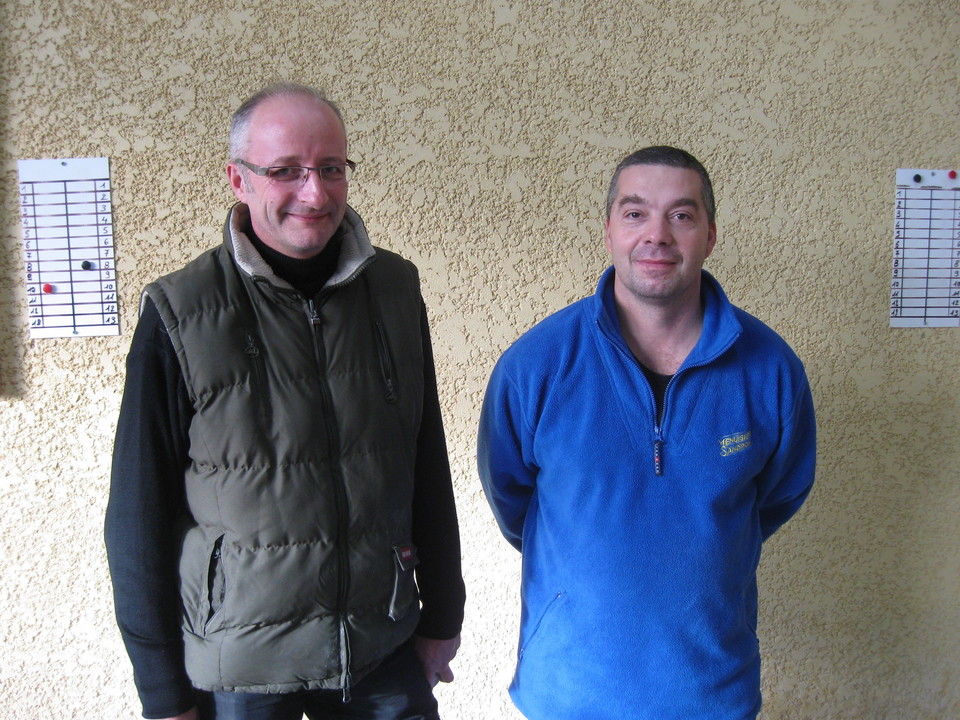 2ème journée du challenge BELLEVILLE VAUX DRACE FAREINS 2ème journée du challenge BELLEVILLE VAUX DRACE FAREINS