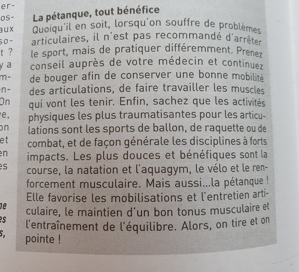 Quelques bon conseils  !!!!