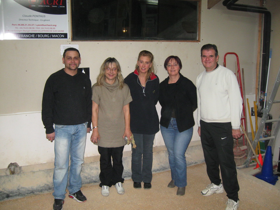 reprise 2012 au boulodrome reprise 2012 au boulodrome