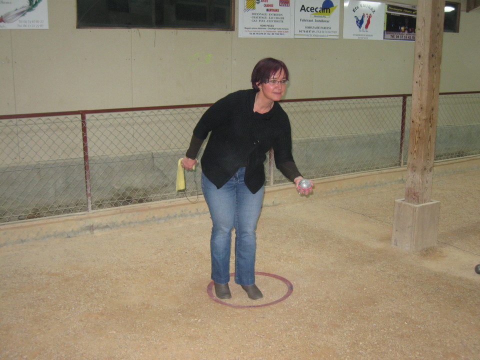 " on me dit de pointer, je voulais tirer ! je suis sûre qu'ils n 'y connaissent rien " " on me dit de pointer, je voulais tirer ! je suis sûre qu'ils n 'y connaissent rien "