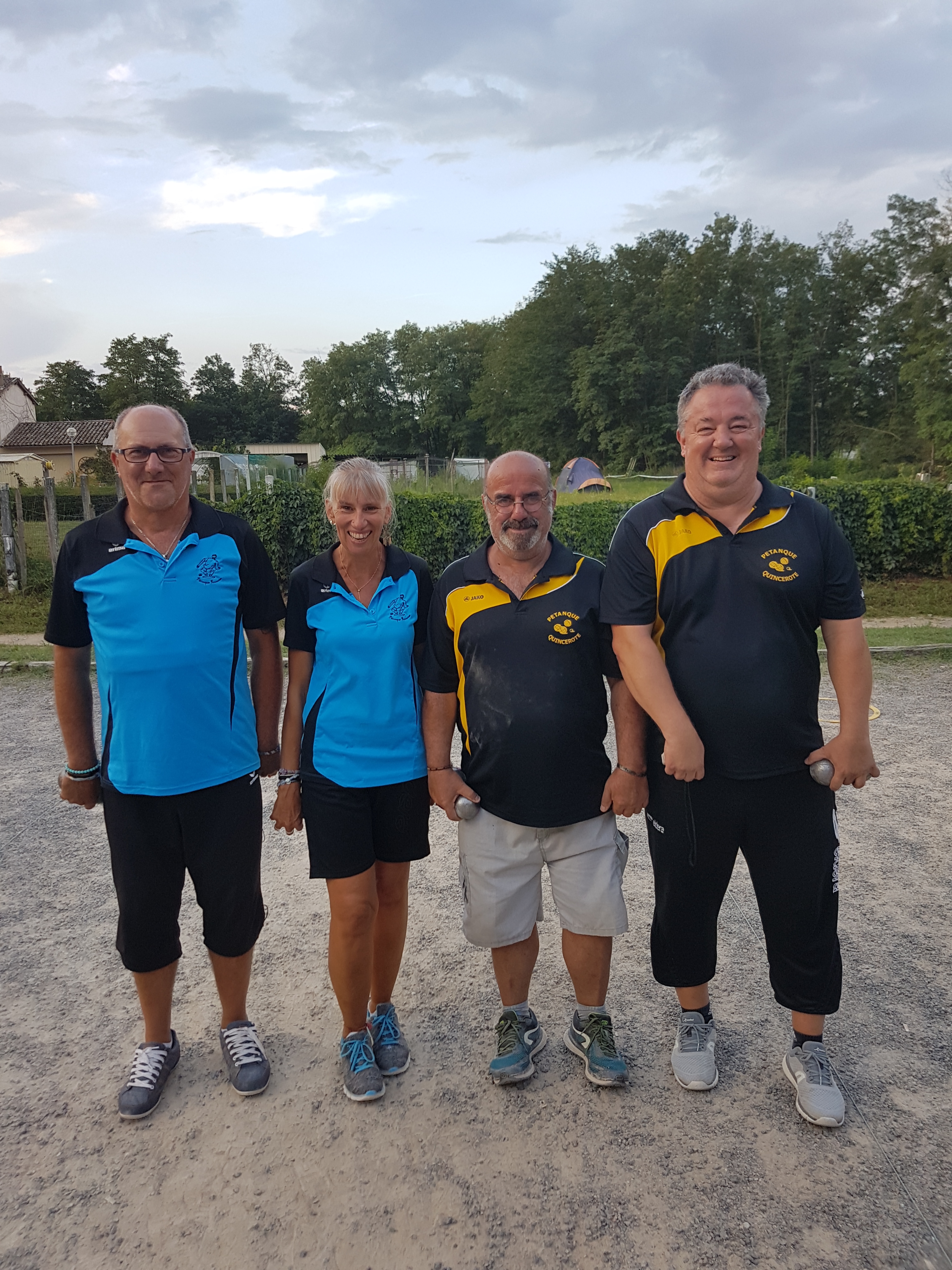 finale du B finale du B