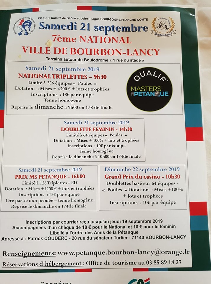 Gros week end pour la web télé BOULISTENAUTE Gros week end pour la web télé BOULISTENAUTE