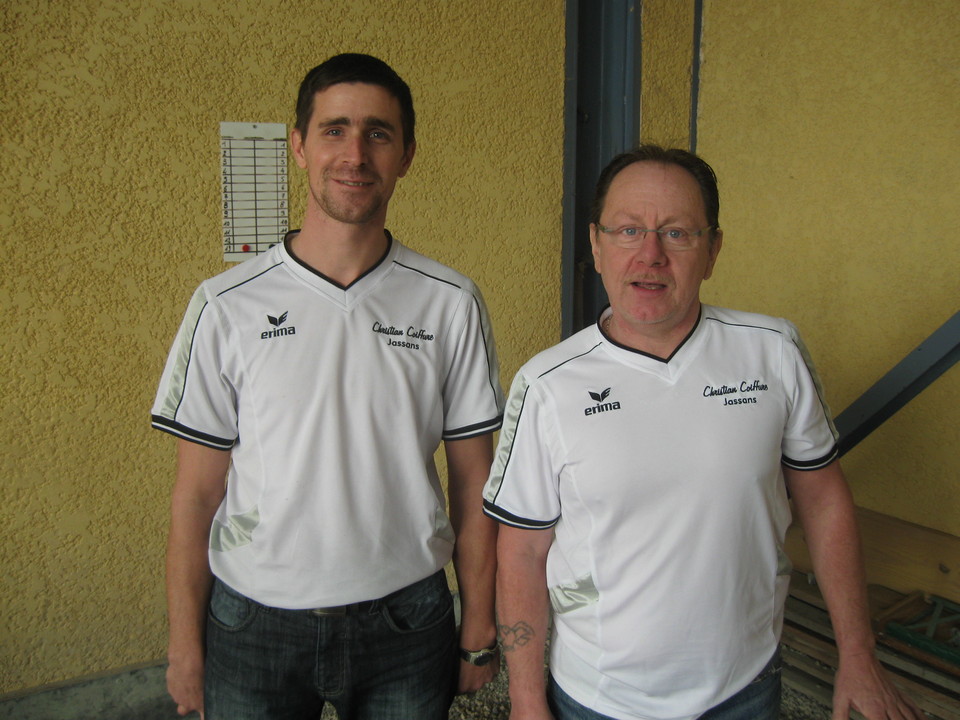 4ème journée du challenge BELLEVILLE DRACE CLOCHEMERLE FAREINS 4ème journée du challenge BELLEVILLE DRACE CLOCHEMERLE FAREINS