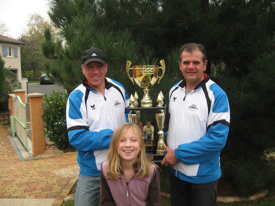 Finale du challenge à BELLEVILLE Finale du challenge à BELLEVILLE