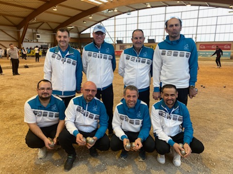 Une victoire pour démarrer le CRC. Une victoire pour démarrer le CRC.