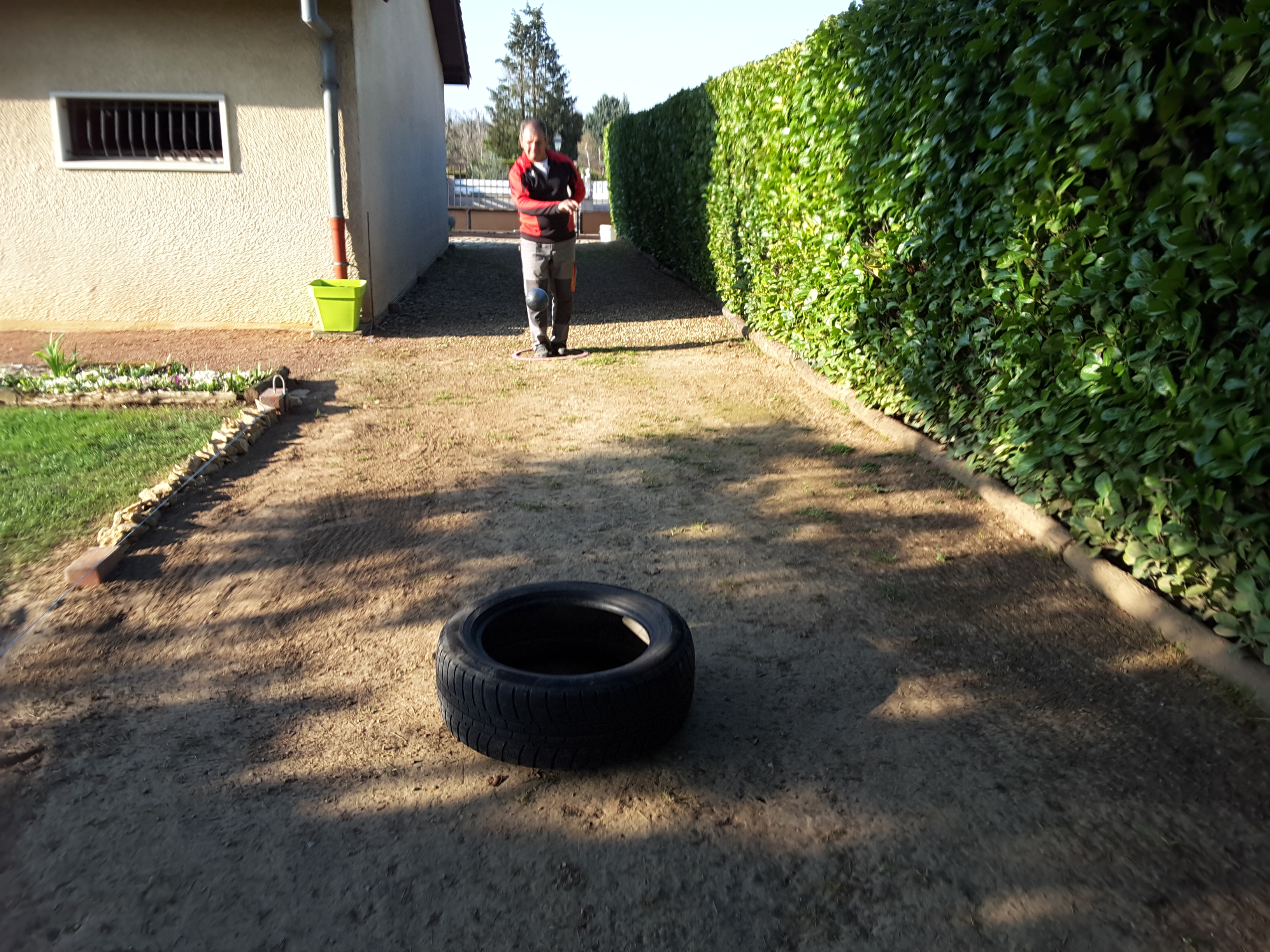 Notre président est à fond !!!! Notre président est à fond !!!!